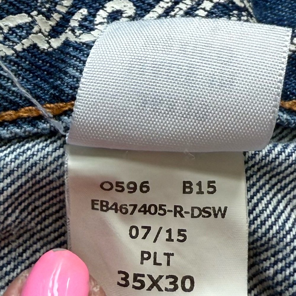 Eddie Bauer Straight Leg Jeans - Picture 5 of 8